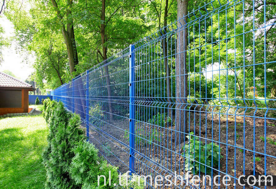 welded wire mesh sheet 